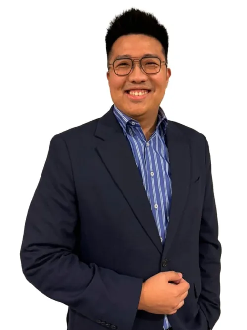 Jason Yap, Managing Director of MYPVIP.